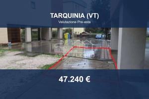Immobile in asta di 38 m² a Tarquinia