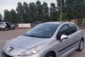 PEUGEOT 207 1.4 GPL 75CV 5P 01/2008