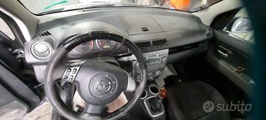 MAZDA 2 2006 - KIT AIRBAG