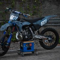 Yamaha yz 250 preparata