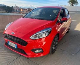 Ford Fiesta 1.0 Ecoboost Hybrid 125 CV 5 porte ST-