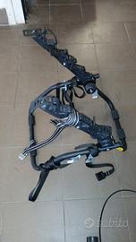 porta bicicletta per macchina