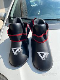 Protezioni kinckboxing