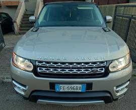 RANGE ROVER SPORT 2016 3.0TDV6 EURO6B COME NUOVA