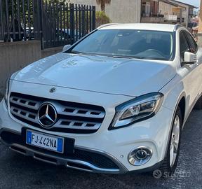 Mercedes Gla cdi premium sport Enduro 