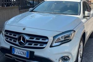Mercedes Gla cdi premium sport Enduro 