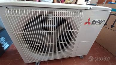 climatizzatore Mitsubishi
