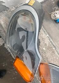 Fari anteriori porsche boxster 986 carrera 996