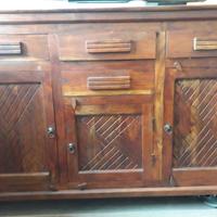 Credenza Stile Etnico