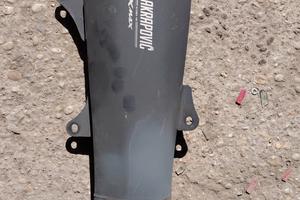 terminale akrapovic xmax 400