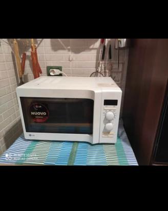 forno a microonde Lg 