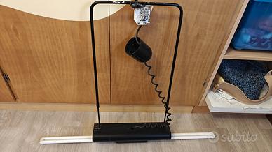 lampadario zerbetto Duetto 