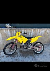 Rm 125 2t 2002