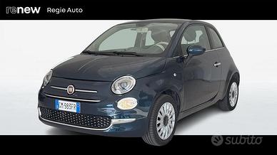 FIAT 500 III 2015 0.9 TwinAir Turbo 85cv