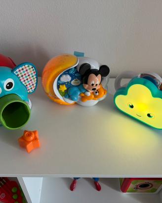 Giochi per bambini-CHICCO-DISNEY