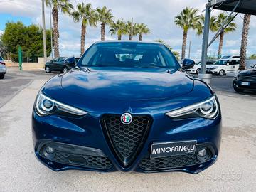 Alfa Romeo Stelvio 2.2 Turbodiesel 190 CV AT8 Q4 S