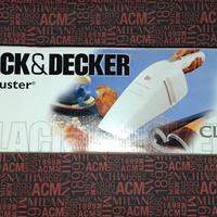 Aspira Briciole Black&Decker 