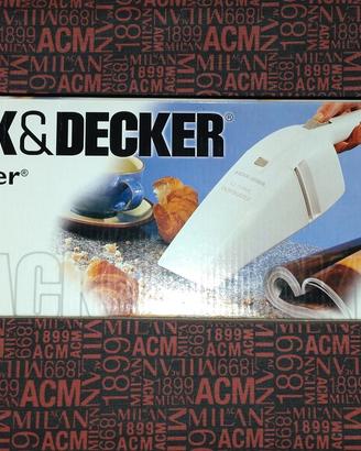 Aspira Briciole Black&Decker 