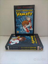 Space Battleship Yamato (3 vol.)