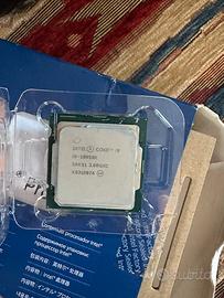 Intel Core I9 10850k