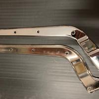 Cover supporti fender corti H-D Softail