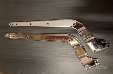 Cover supporti fender corti H-D Softail