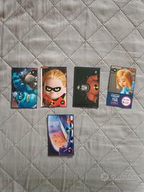 Figurine disney conad 