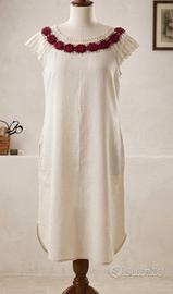 abito sartoriale donna s. m 