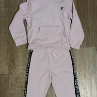 Tuta Freddy da bambina