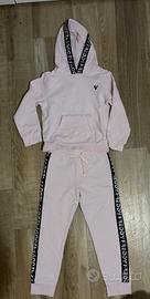 Tuta Freddy da bambina