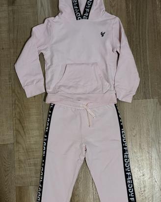 Tuta Freddy da bambina