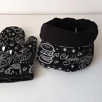 Cesto per il pane e Guanto da forno- Coincasa