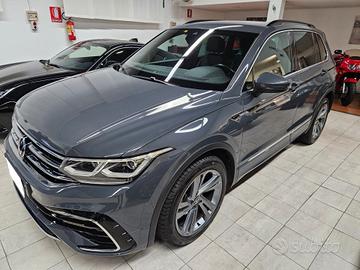 Volkswagen Tiguan 2.0 TDI 150 CV SCR DSG 4MOTION R