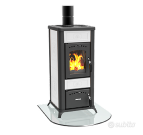 Stufa a legna Alice Lincar kw 6,6