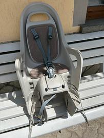 Seggiolino bici