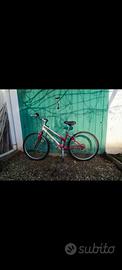 Bicicletta da donna/bambina