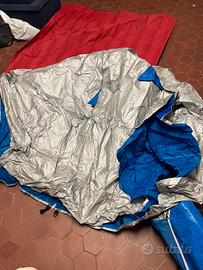 Tenda campeggio