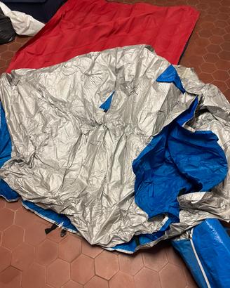 Tenda campeggio