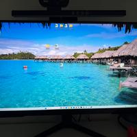 Monitor PC Samsung Gaming 27 pollici