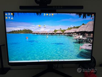 Monitor PC Samsung Gaming 27 pollici