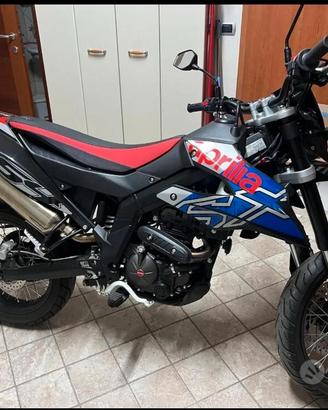 Aprilia SX 125 4T