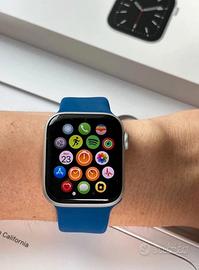 Apple Watch Series 6 40 mm GPS – Silver