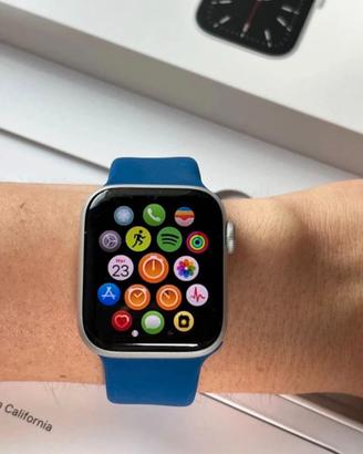 Apple Watch Series 6 40 mm GPS – Silver