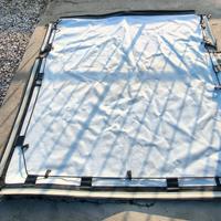 Telo per cassone mitsubishi L 200 anno 2019