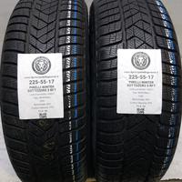 2 GOMME 225 55 17 PIRELLI A63827
