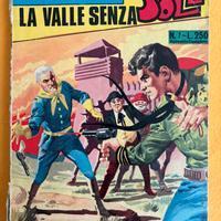 Fumetto Capitan Miki