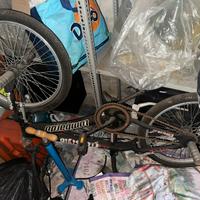 Bicicletta bmx lombardo