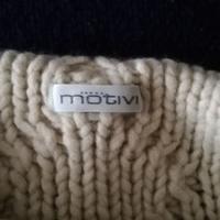 Maglione beige MOTIVI