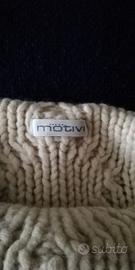 Maglione beige MOTIVI