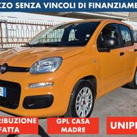 Fiat Panda *PREZZO VERO* 1.2 GPL CASA MADRE